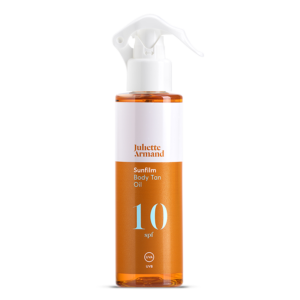 Body Tan Oil SPF10