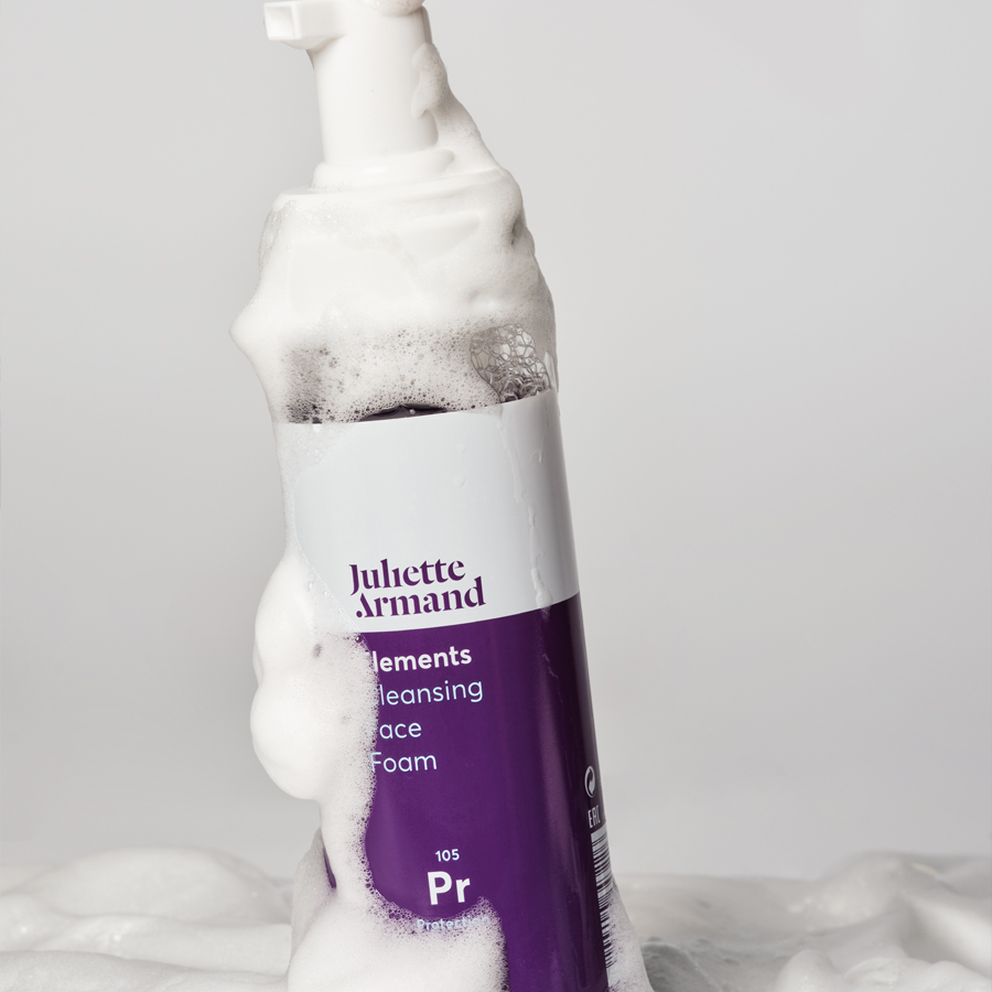 Cleansing Face Foam