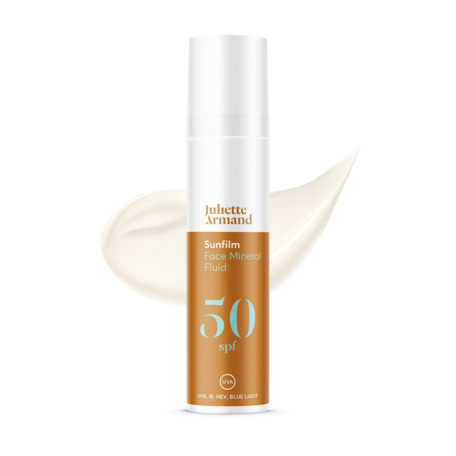 Απόρρητο: Face Mineral Fluid SPF50