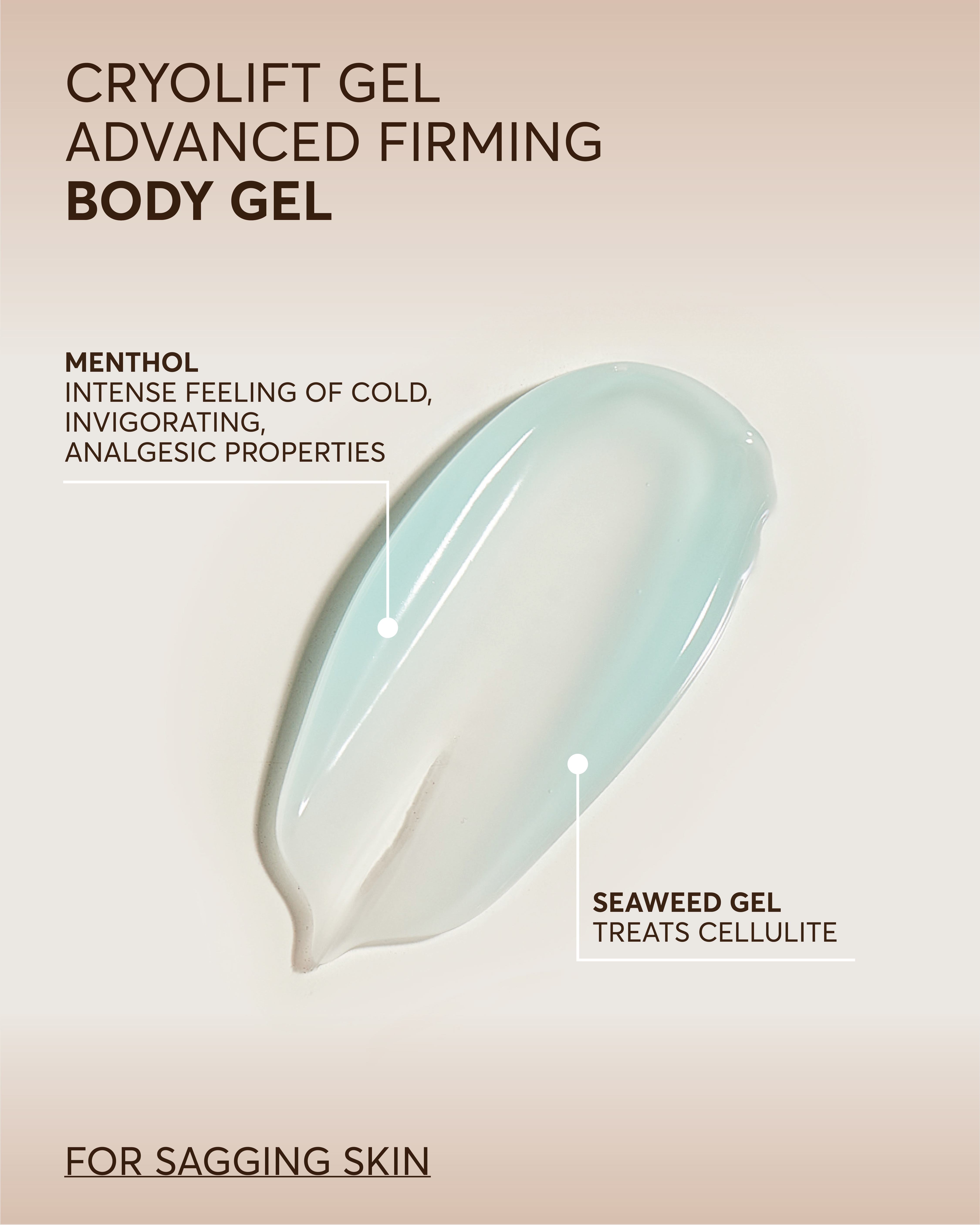Cryolift Gel