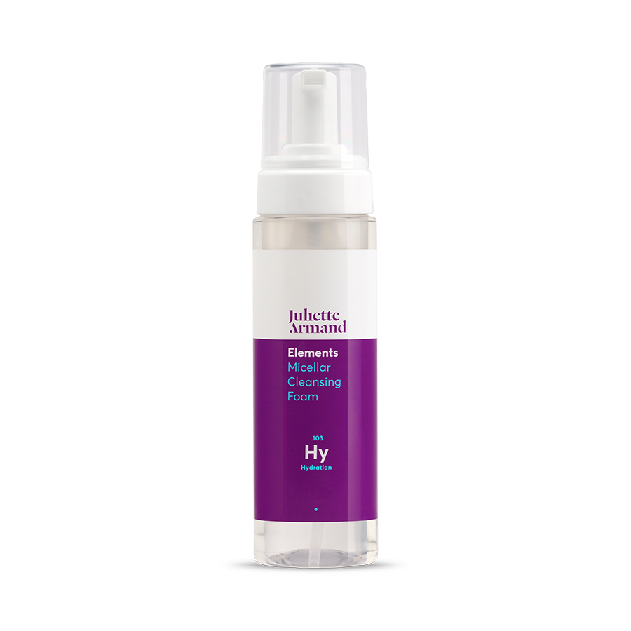 Micellar Cleansing Foam/Water