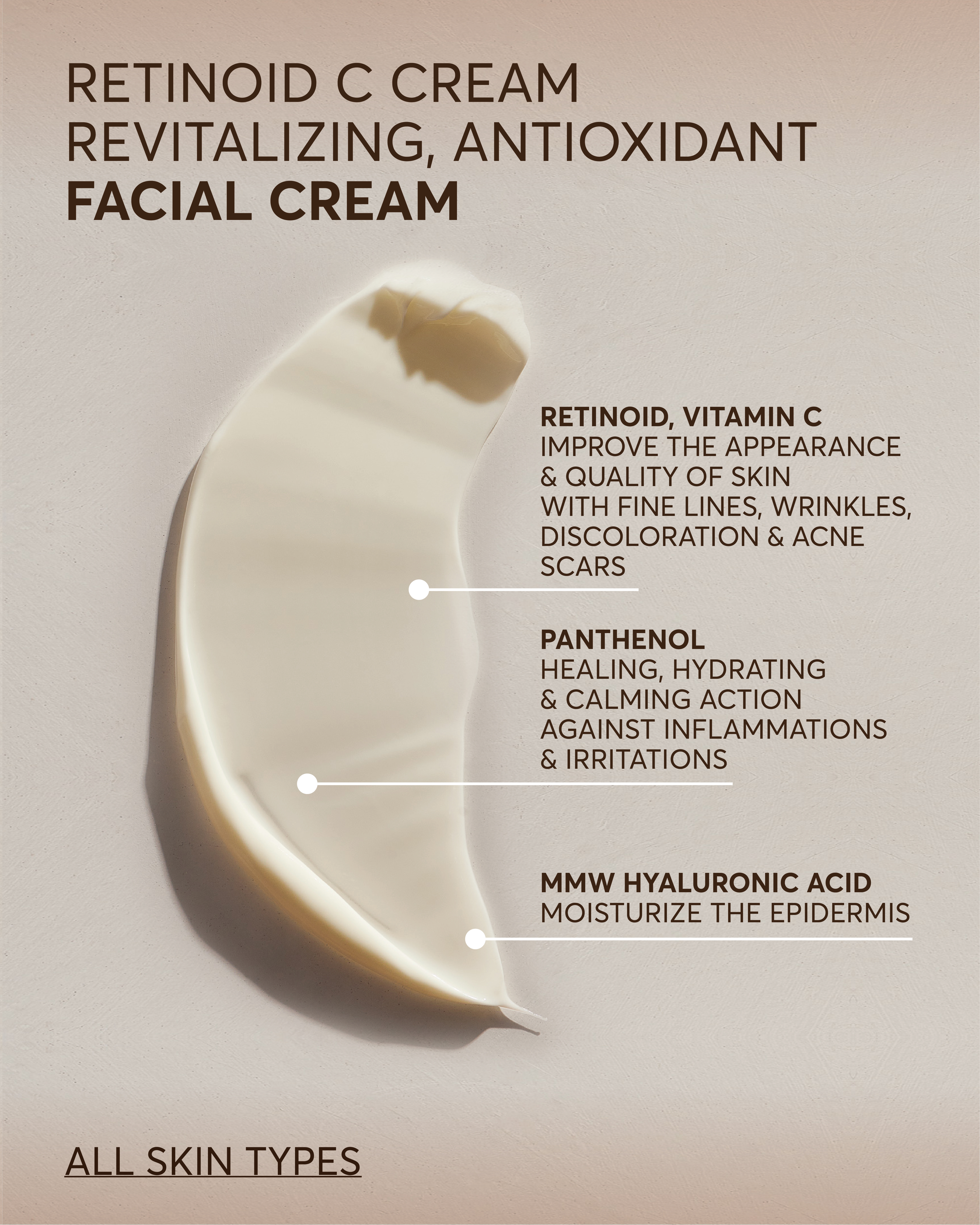 Retinoid C Cream