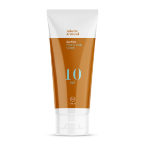 Face and Body Cream SPF10