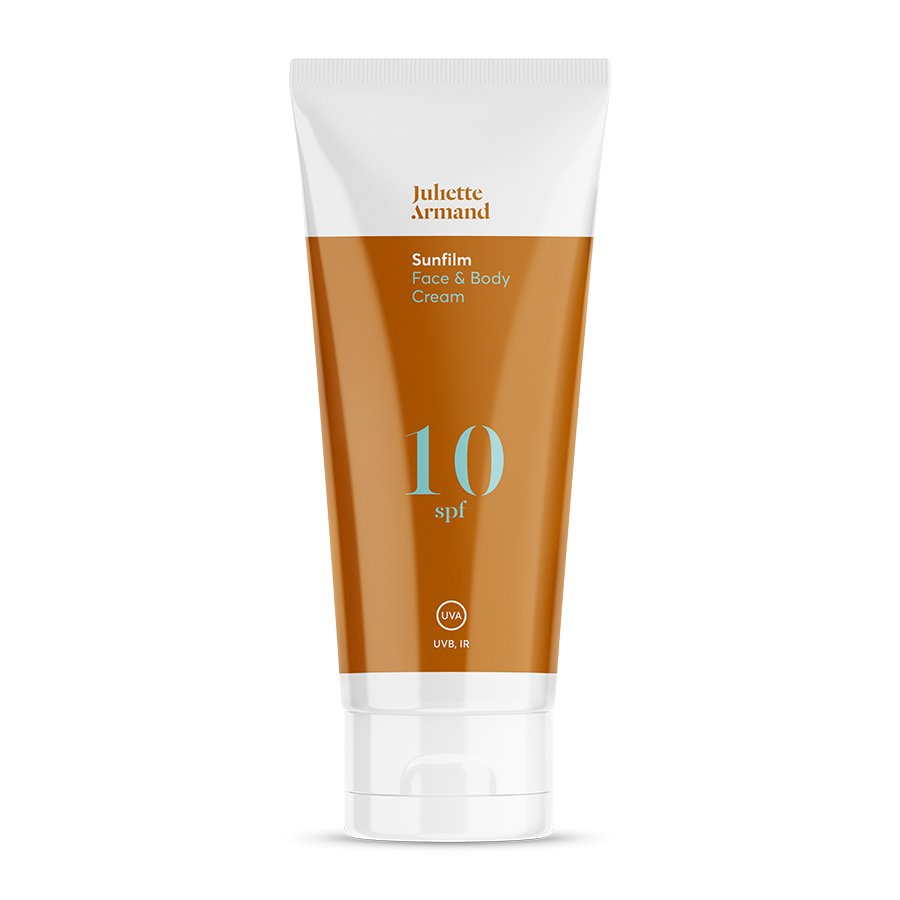 Face and Body Cream SPF10