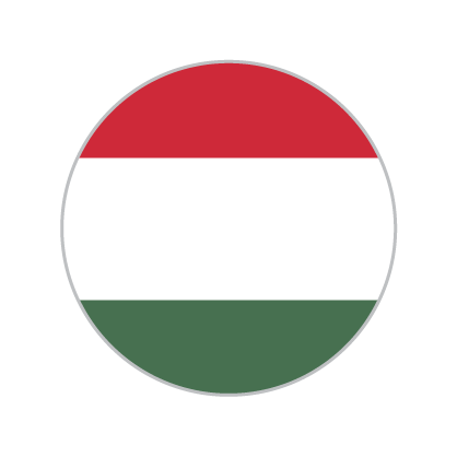 Flag of Hungary