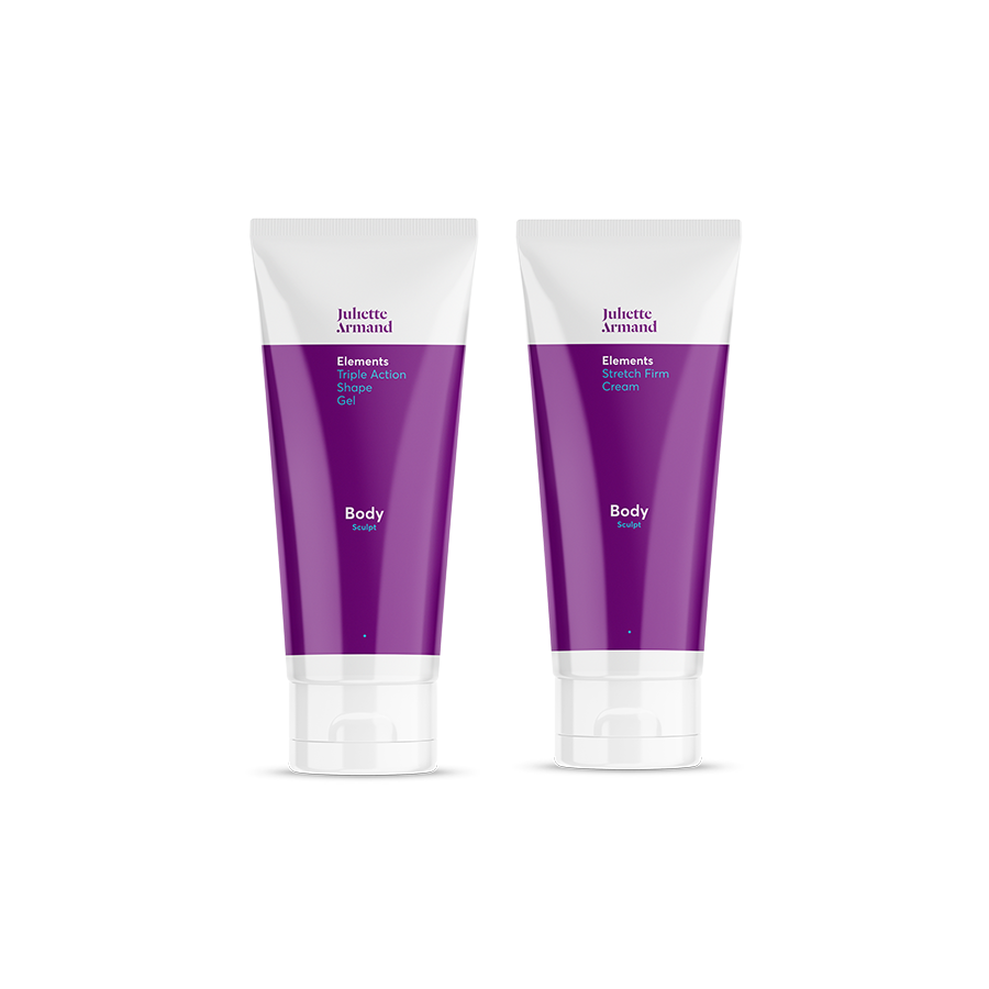 Triple Action Shape Gel & Stretch Firm Cream