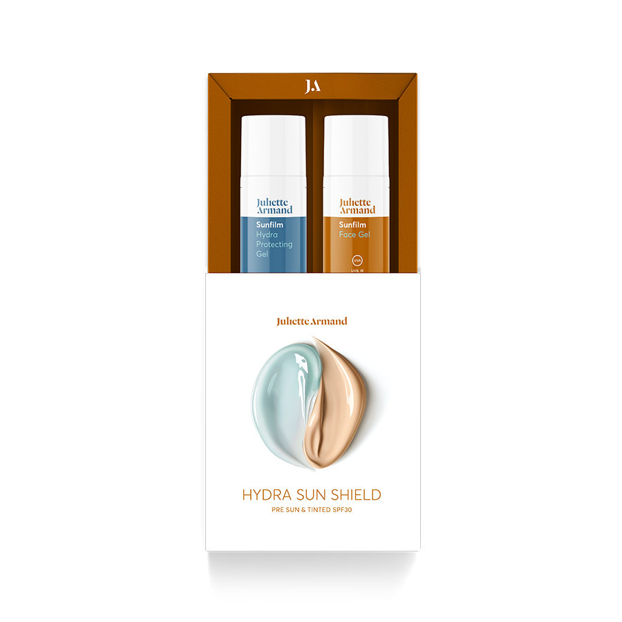 Hydra Sun Shield: Pre Sun & SPF30