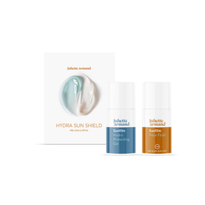 Hydra Sun Shield: Pre Sun & SPF50