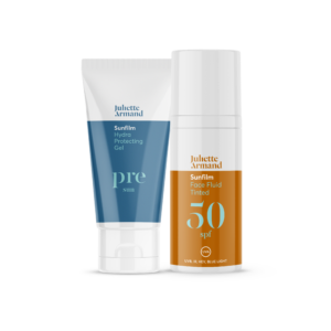 Pre Sun & Face Fluid Tinted SPF 50