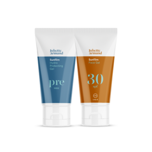 Pre Sun & Face Gel SPF 30
