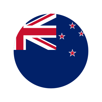 Flag of New Zealand
