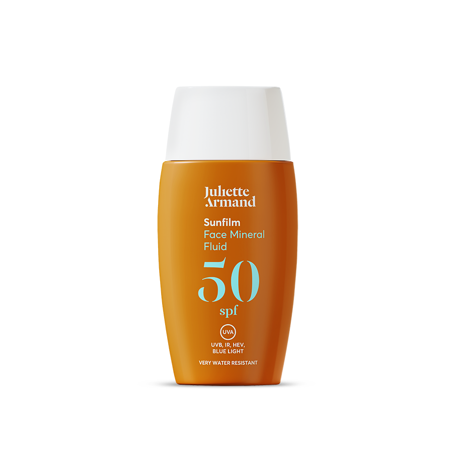 Face Mineral Fluid SPF50